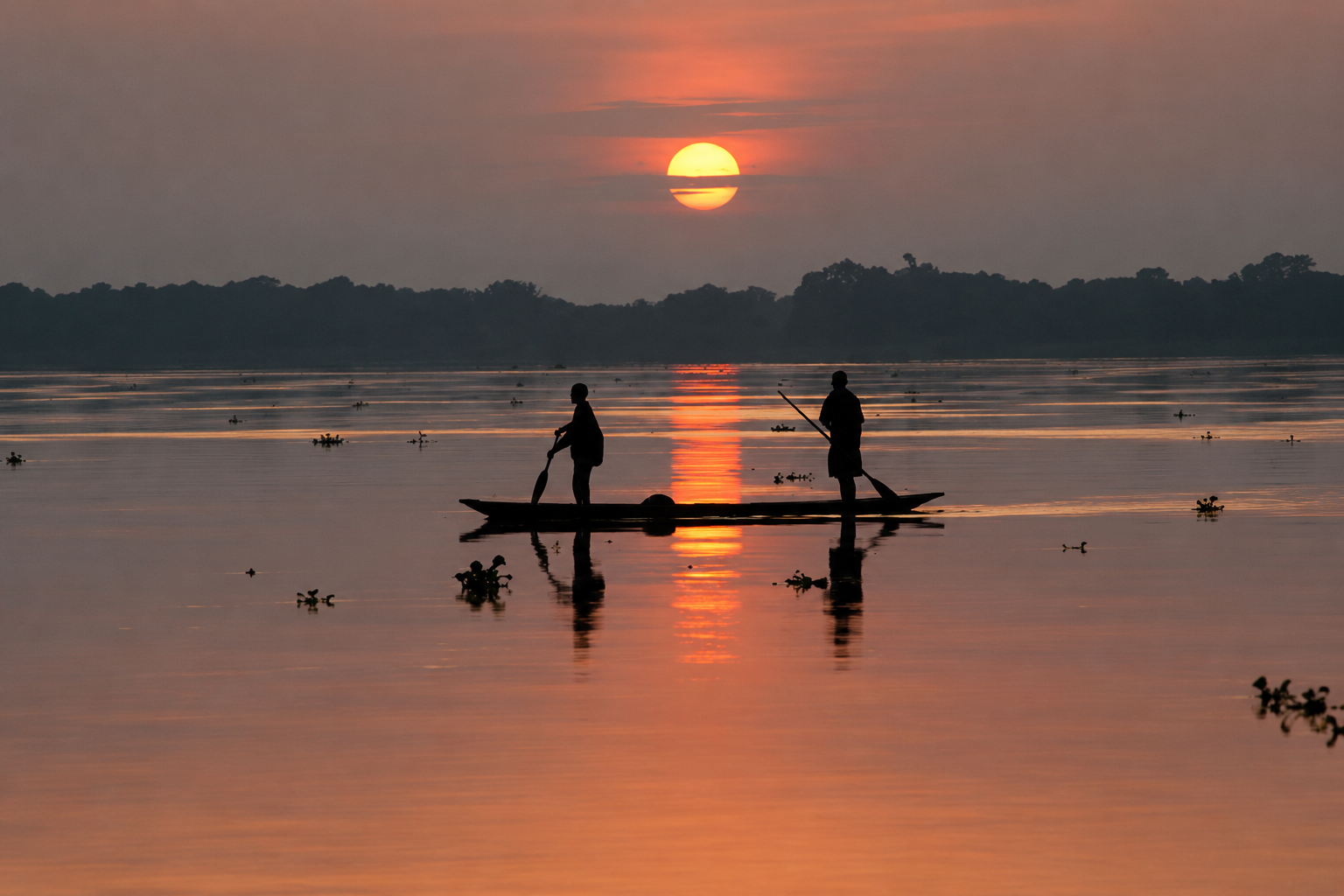 The Congo River