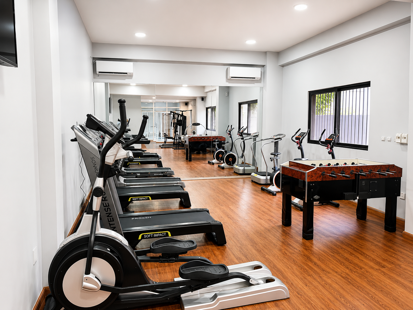 Gymnasium