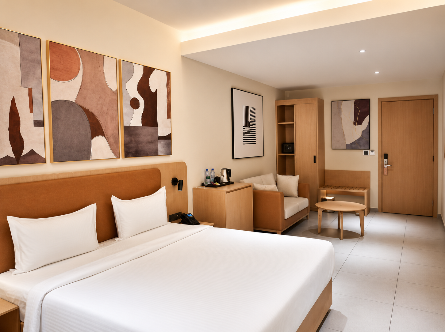 Accommodation