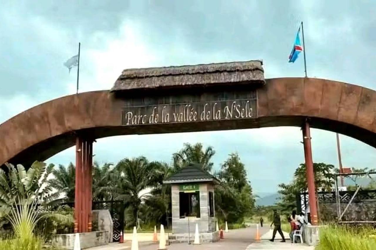 Parc de la Vallée de la Nsele